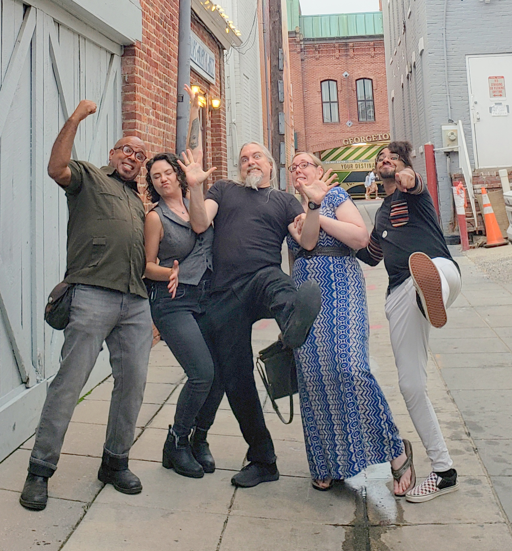 Sat 5/24 - A Mostly Private Party in Annapolis.