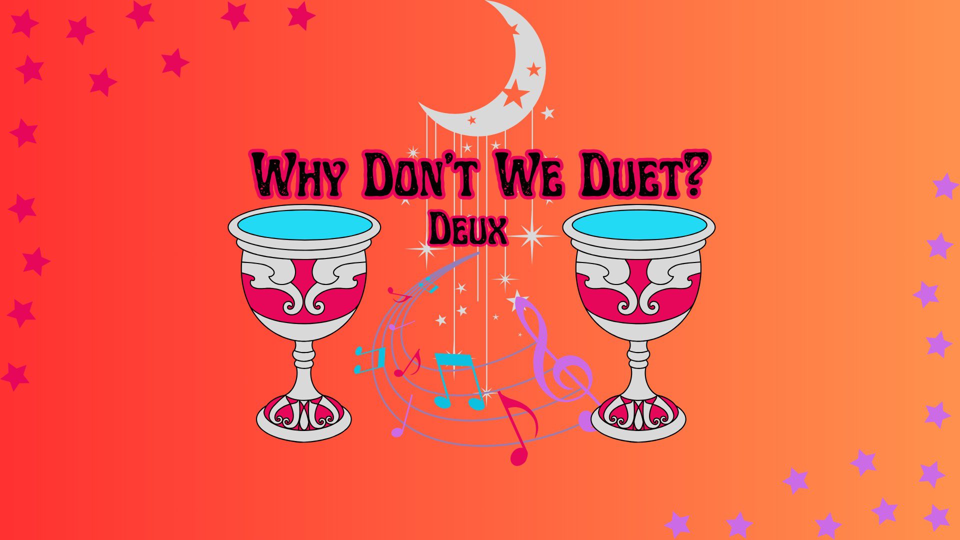 1/16 - Why Don't We Duet Deux