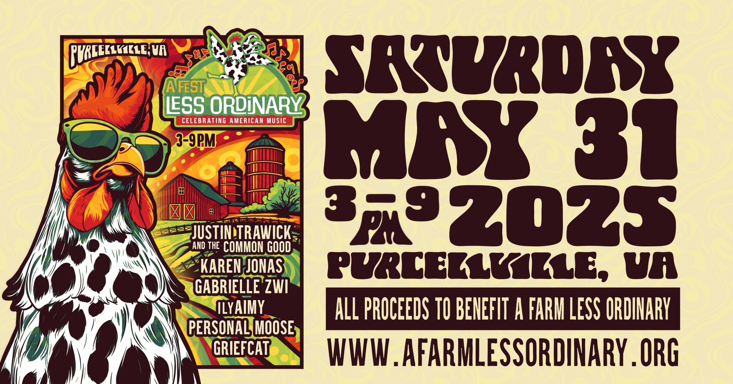 A Fest Less Ordinary