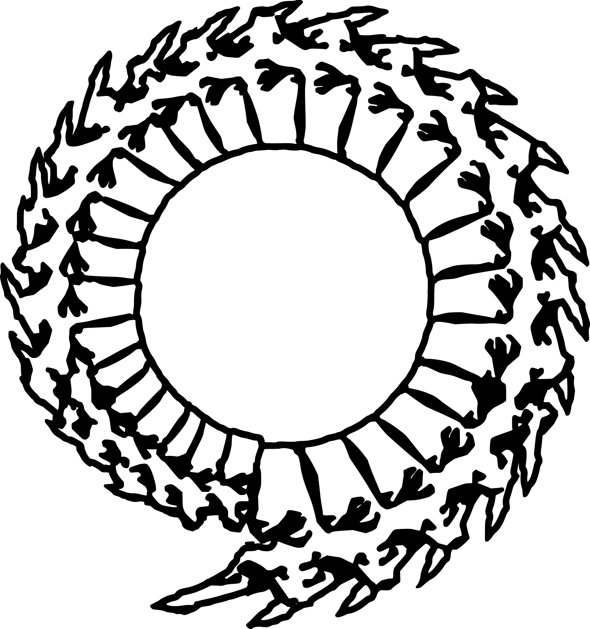 The ilyAIMY spine.